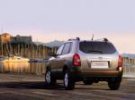 Hyundai Tucson 2004 года